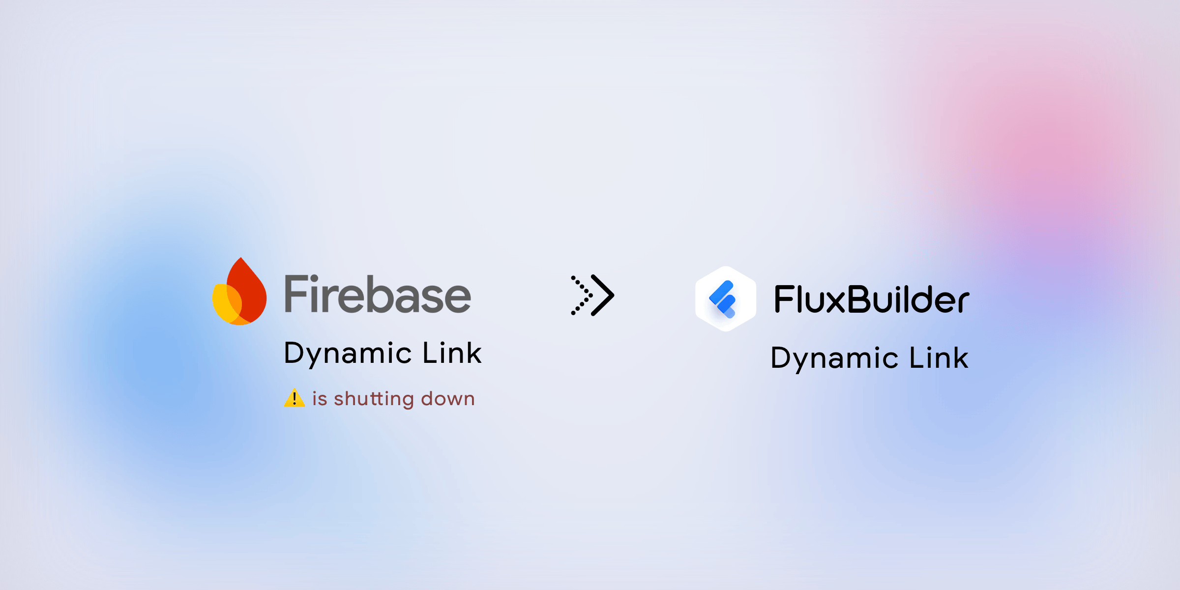 Firebase Dynamic Links Migration Guide and Alternative